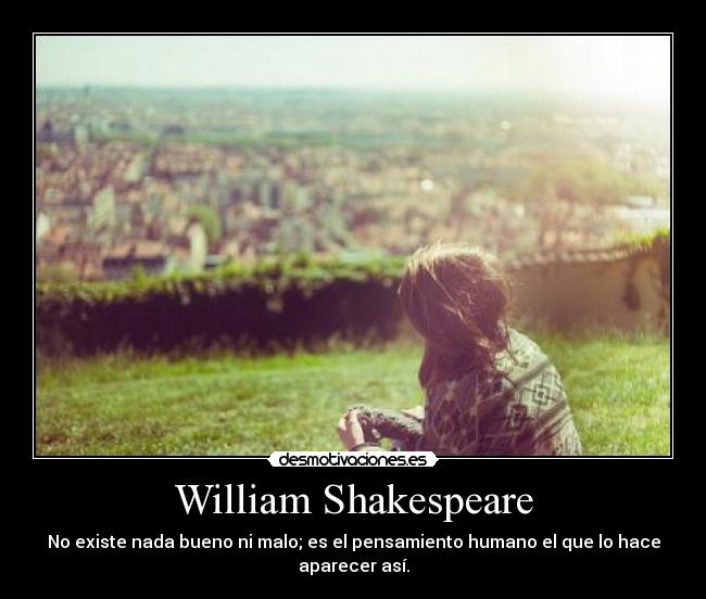William Shakespeare -