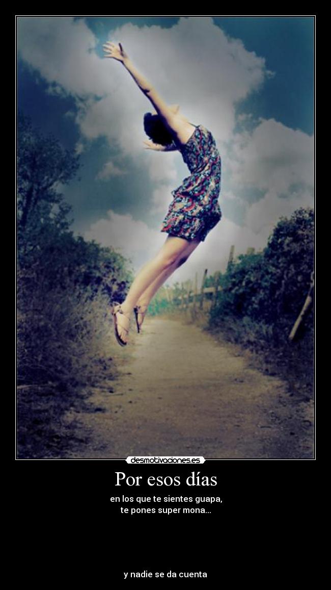 Por esos días - 