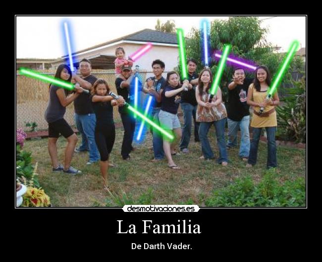 carteles familia familia desmotivaciones