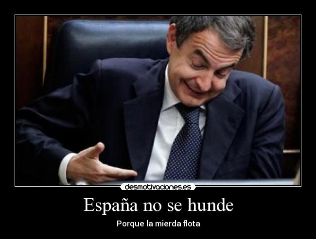 España no se hunde - 