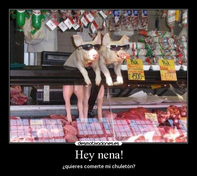 Hey nena! - 