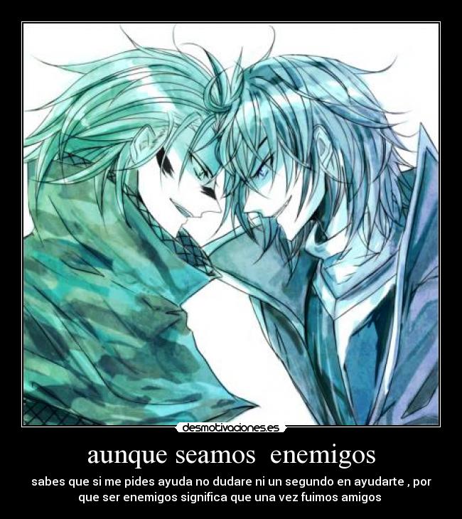 carteles sengoku basarasarutobi sasuke date masamune desmotivaciones