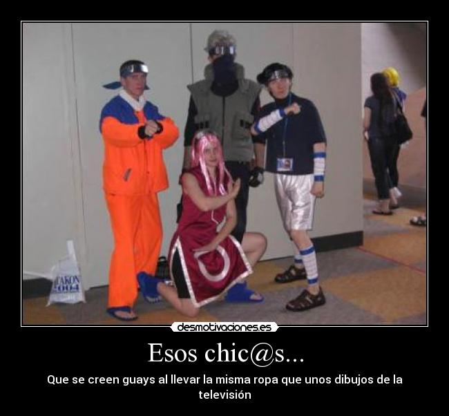 carteles naruto desmotivaciones