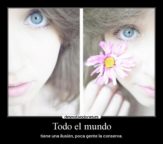 Todo el mundo - 