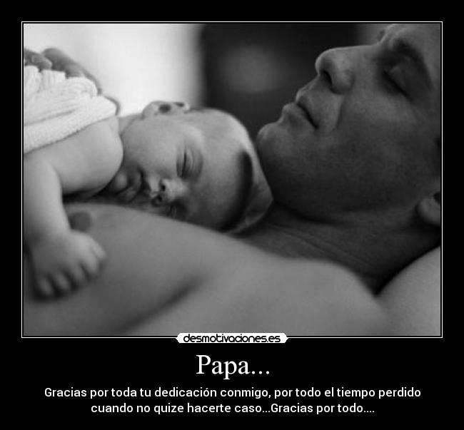 Papa... -
