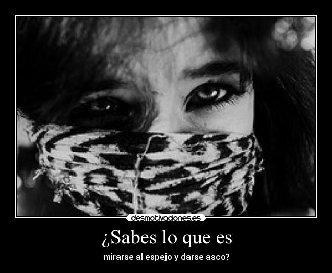 ¿Sabes lo que es - 