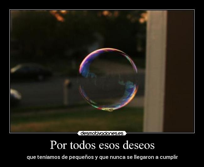 carteles deseos deseos no cumplir desmotivaciones