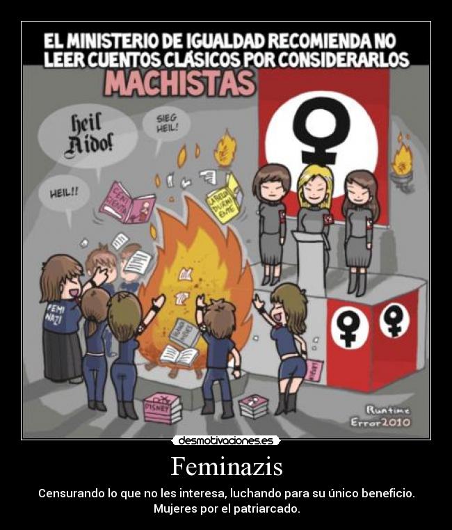 Feminazis -