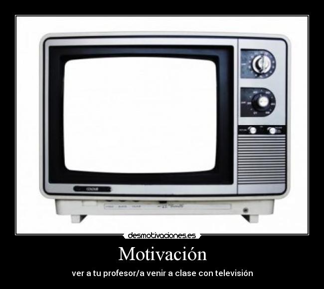 Motivación - 