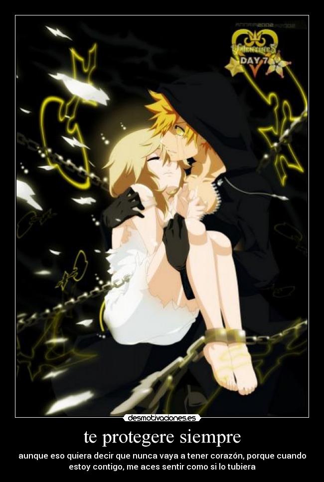 te protegere siempre - 