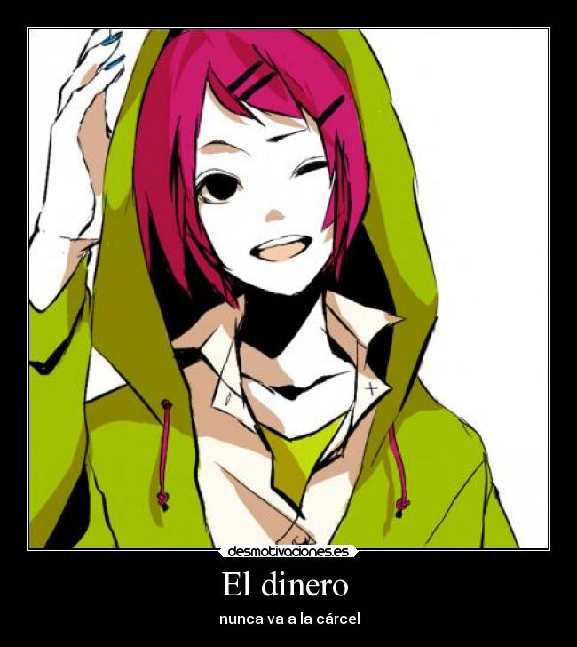 El dinero  - 