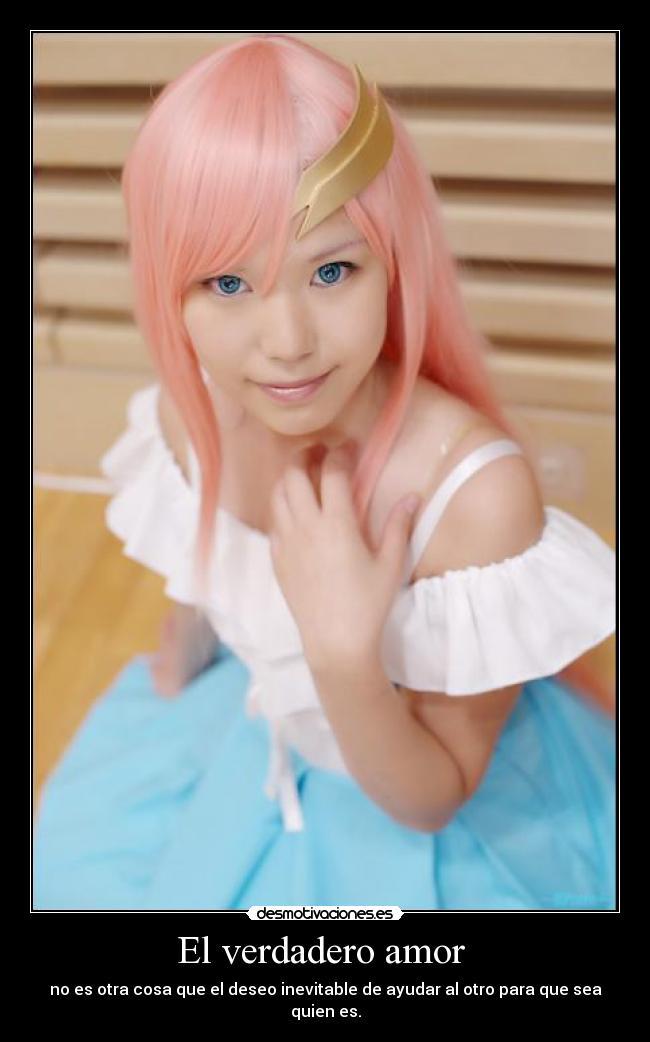 El verdadero amor  - 