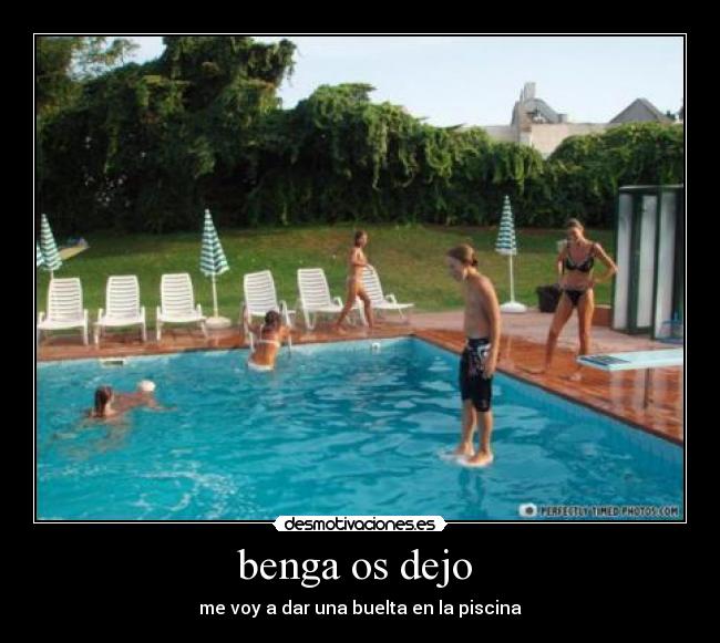 benga os dejo  - 