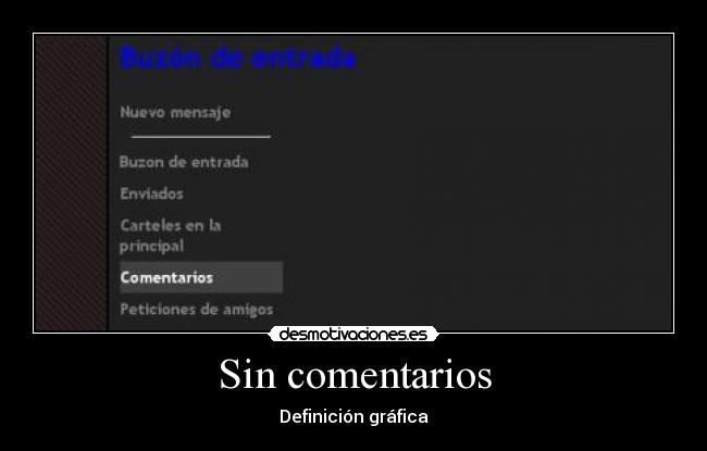 Sin comentarios - 