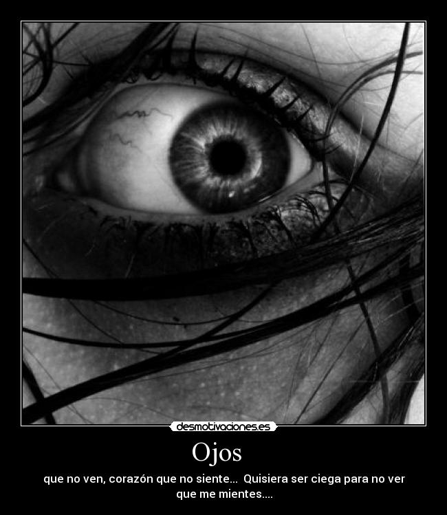 Ojos   - 