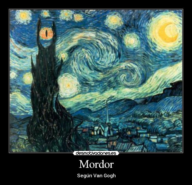 Mordor - 