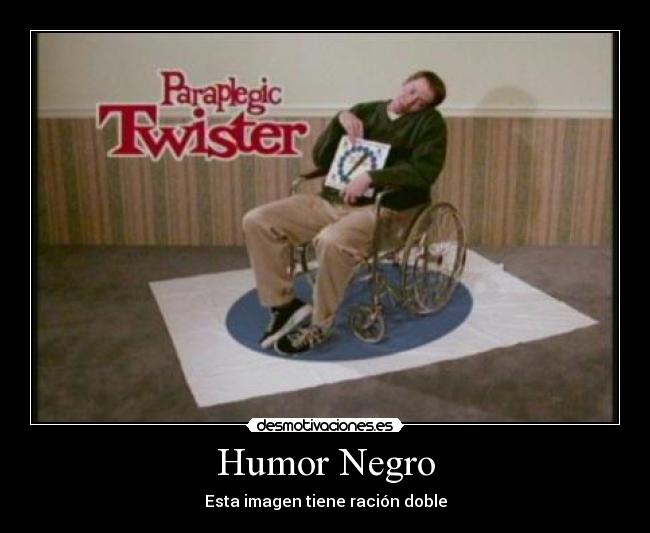 Humor Negro - 