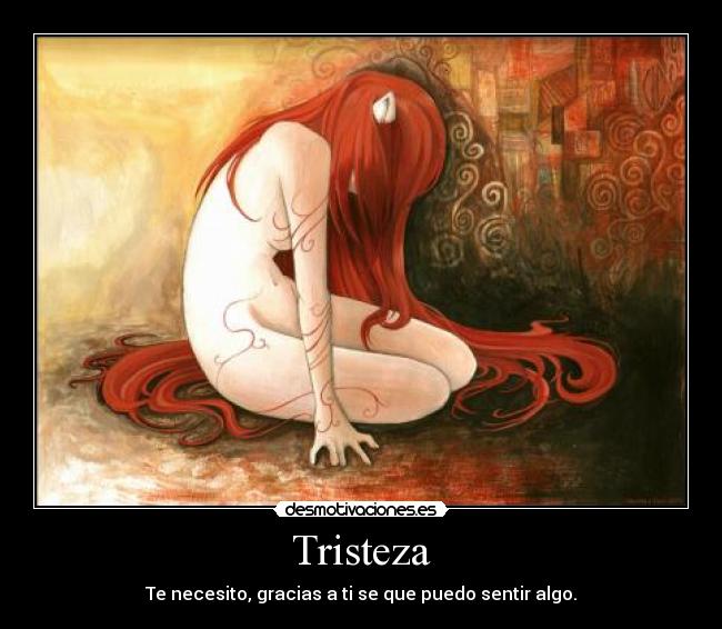 Tristeza - 