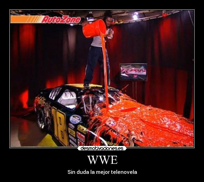 WWE -