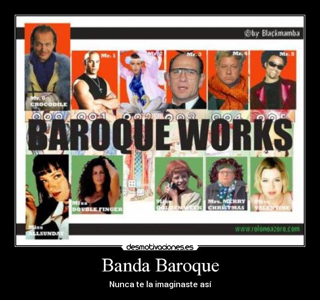 Banda Baroque -