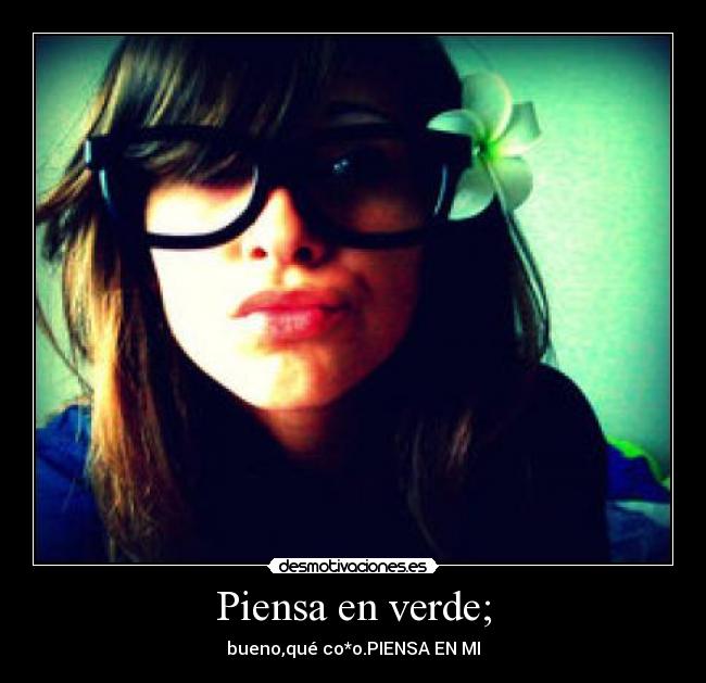 carteles piensa desmotivaciones