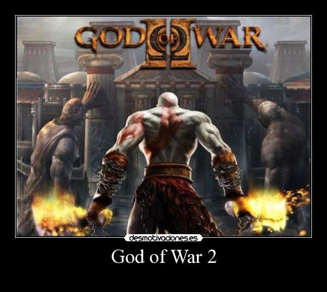 God of War 2 -