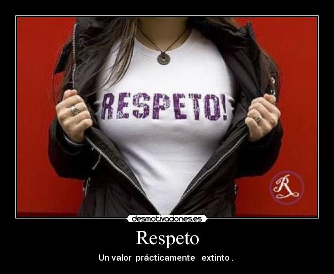 Respeto -