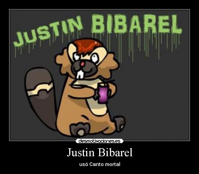 Justin Bibarel -