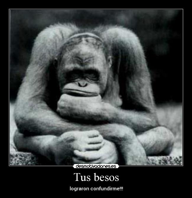Tus besos - 