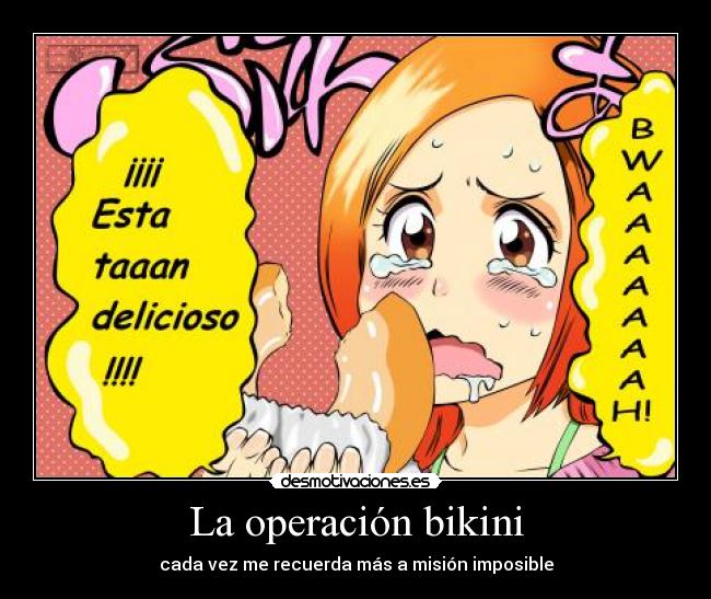 La operación bikini -