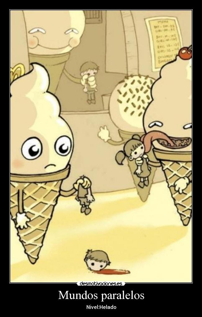 Mundos paralelos -