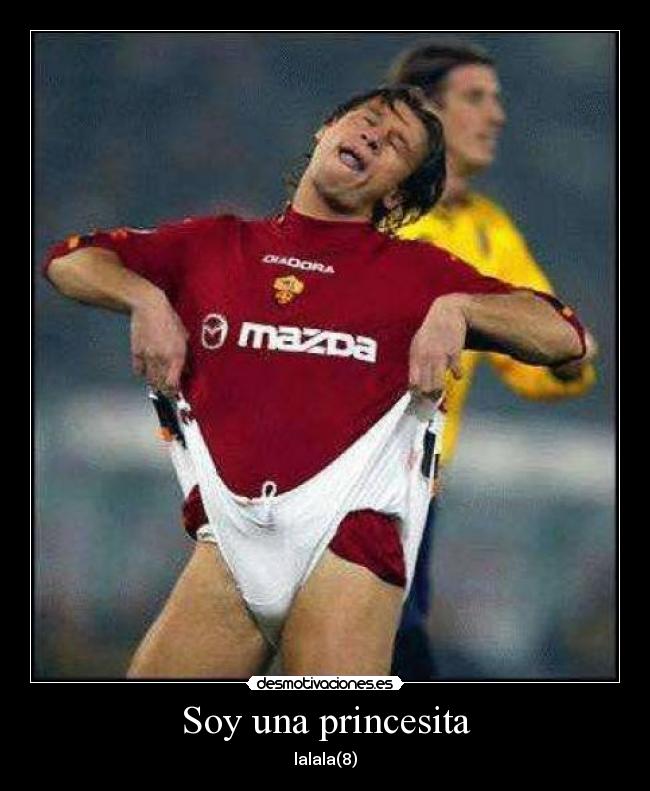 Soy una princesita - lalala(8)