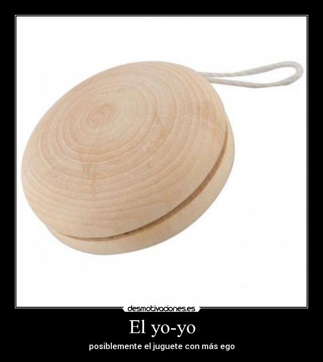 El yo-yo - 