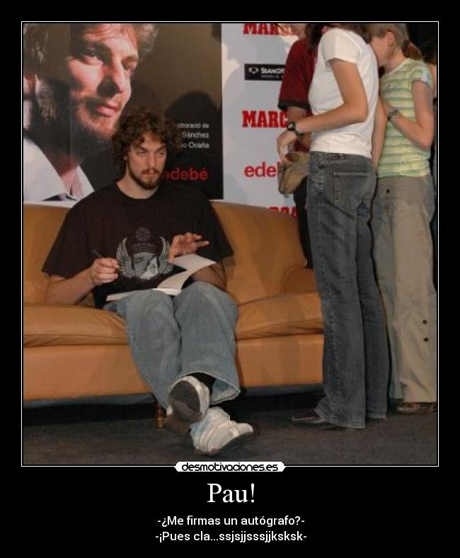 Pau! - 