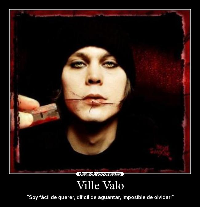 Ville Valo -