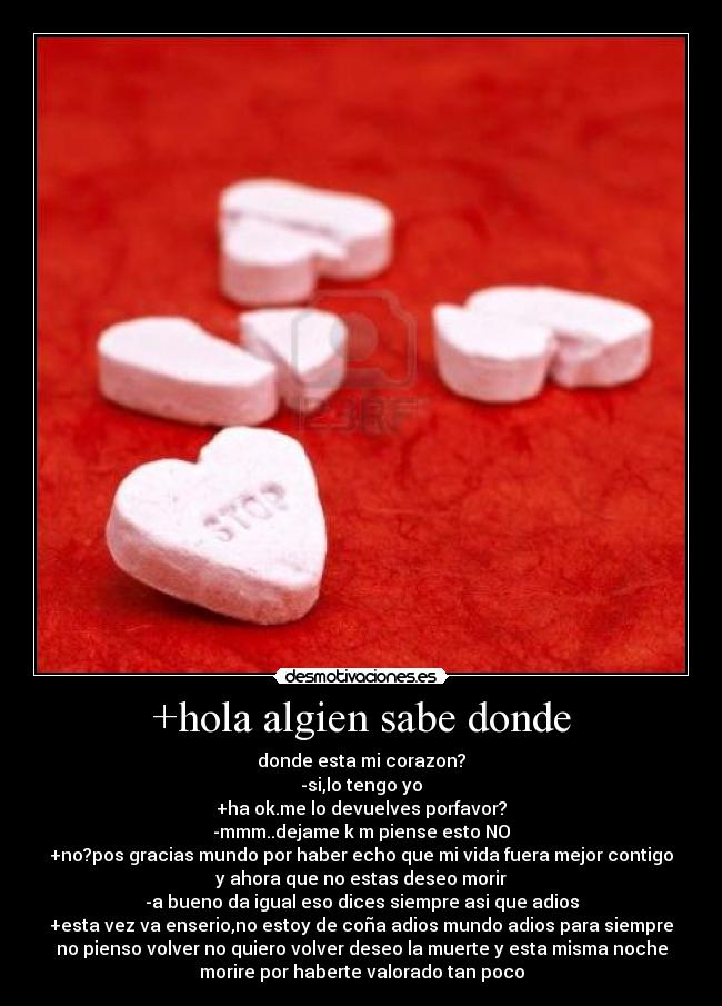 carteles lasrosas localocaloca desmotivaciones