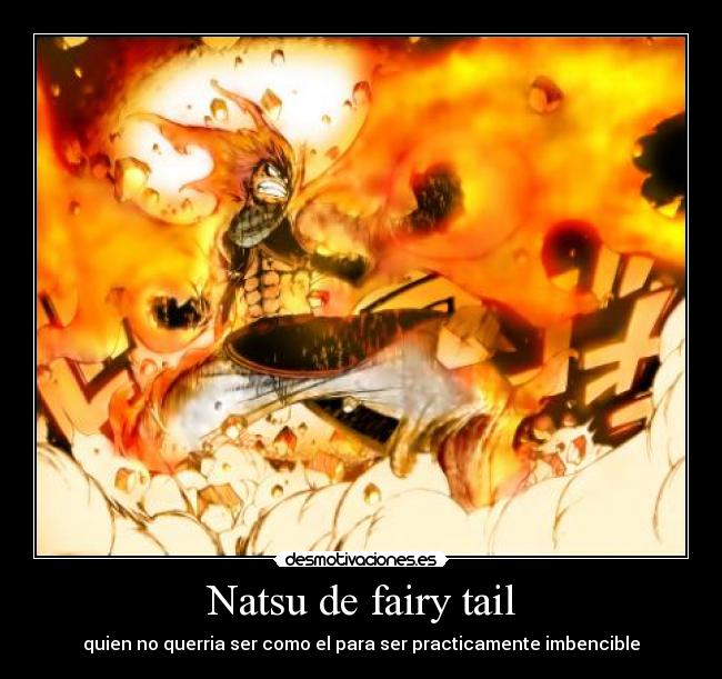 Natsu de fairy tail -