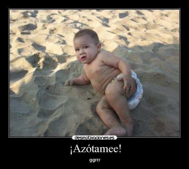 ¡Azótamee! - 