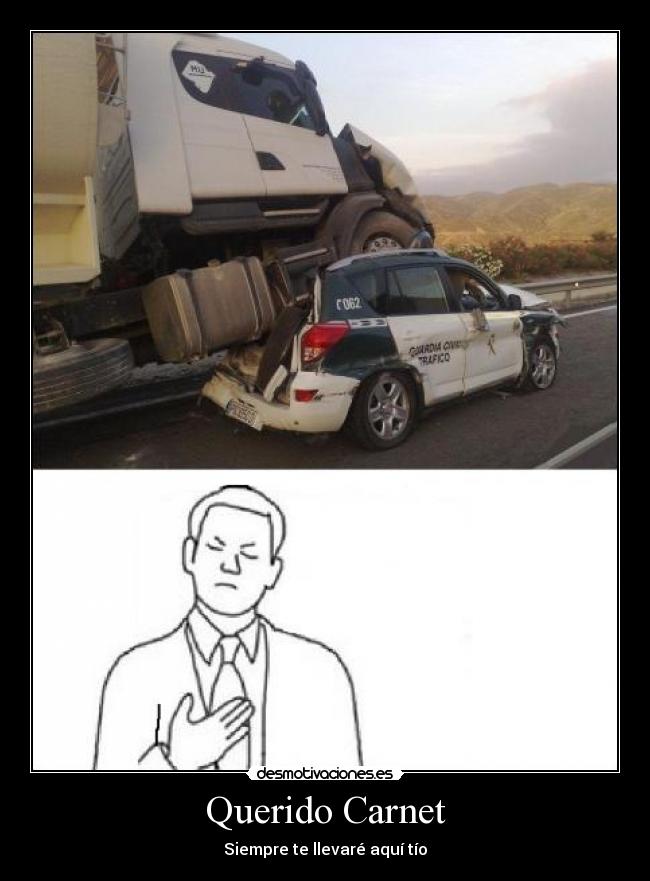 Querido Carnet - 
