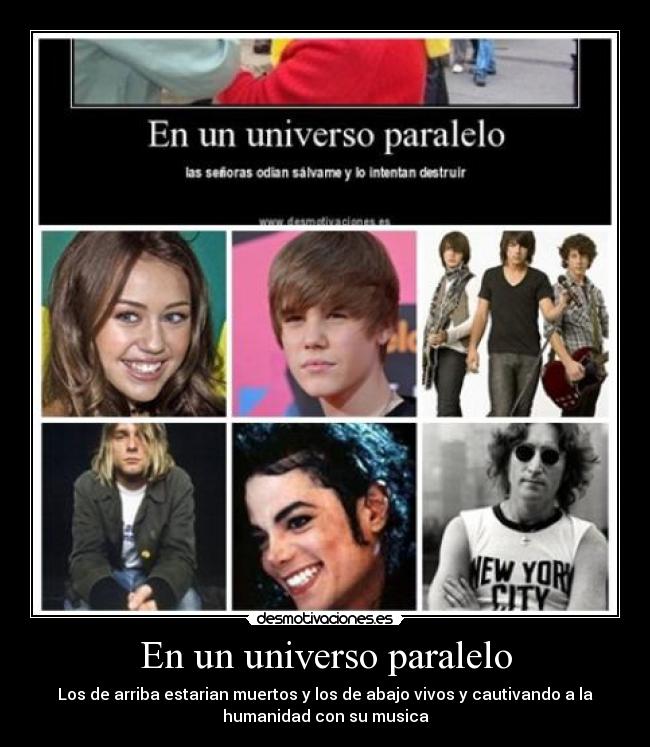 En un universo paralelo - 