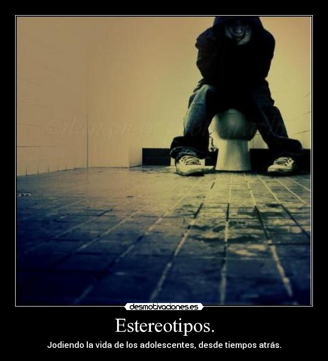 Estereotipos. - 