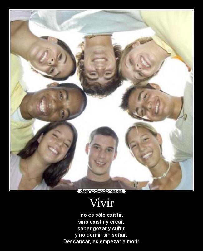Vivir -