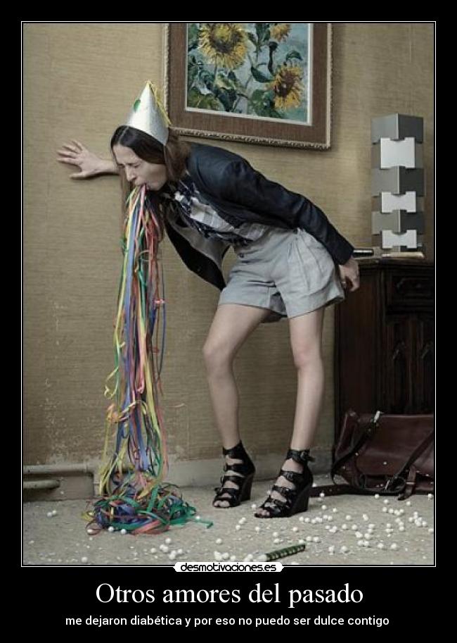 Otros amores del pasado -