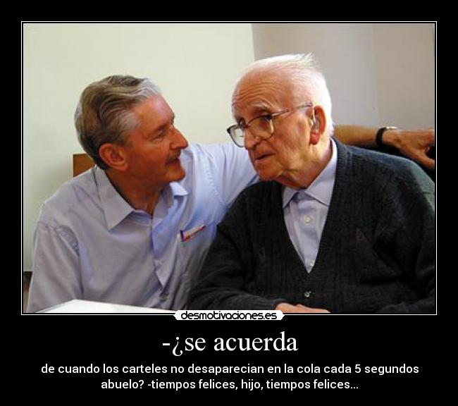 -¿se acuerda - 
