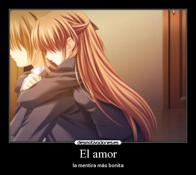 El amor - 