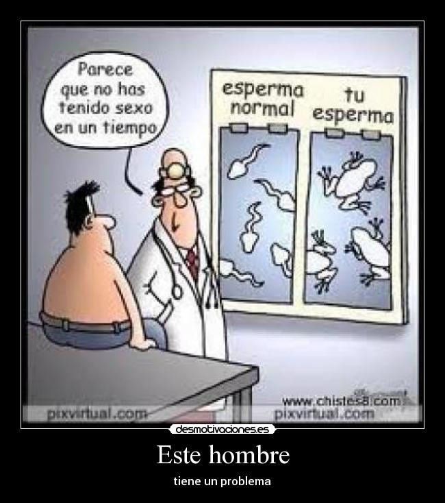 Este hombre - 