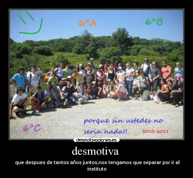desmotiva  - 
