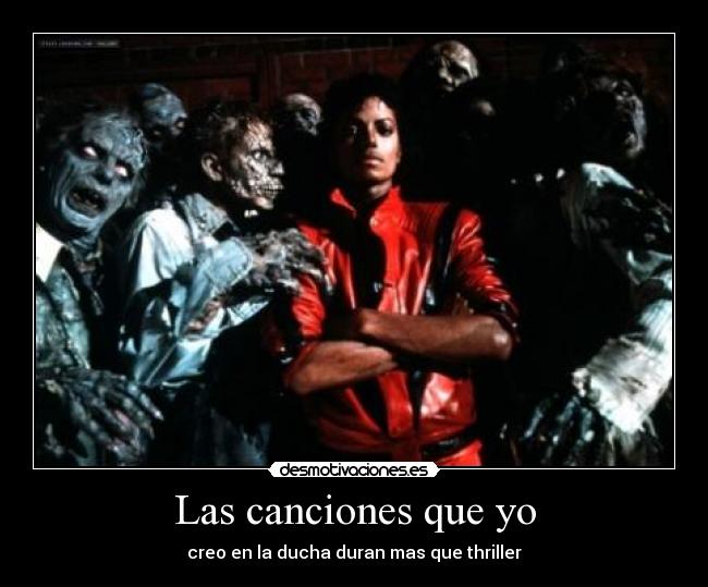 Las canciones que yo -