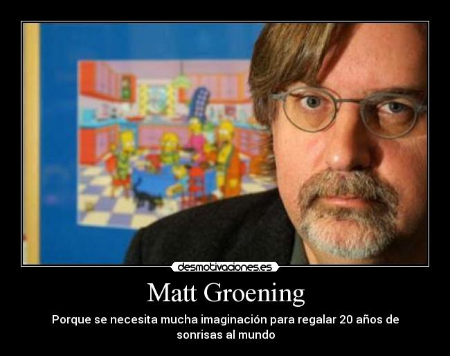Matt Groening - 
