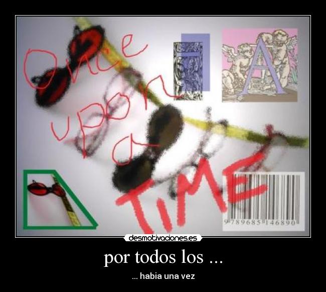 por todos los ... - 